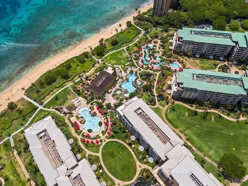Honua Kai Hokulani 214 Apartamento Lahaina