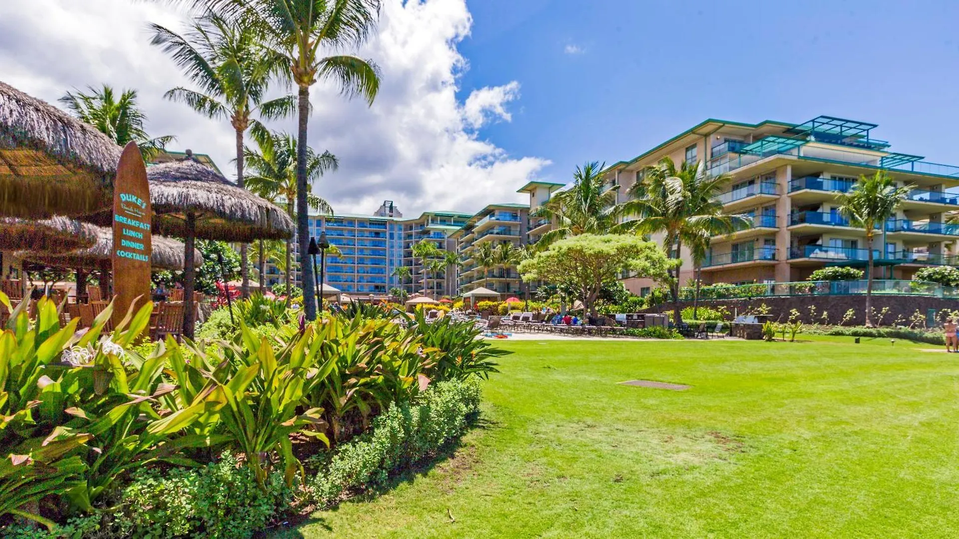 Honua Kai Hokulani 214 Apartamento Lahaina