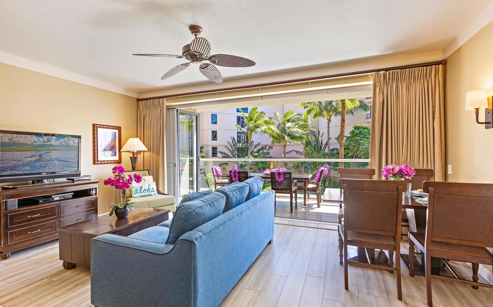 Honua Kai Hokulani 214 Apartamento Lahaina Estados Unidos da América