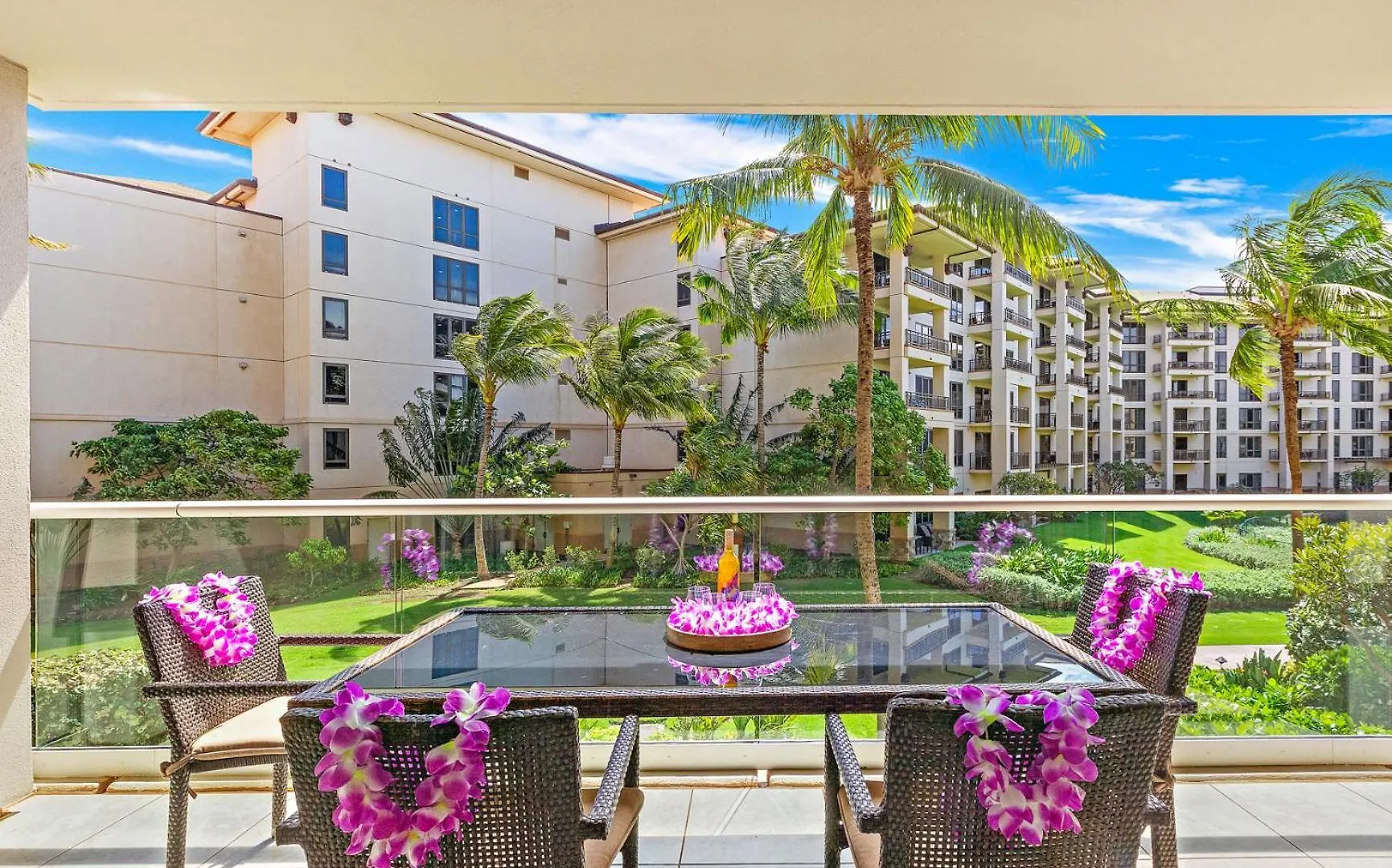 Honua Kai Hokulani 214 Apartamento Lahaina Estados Unidos da América