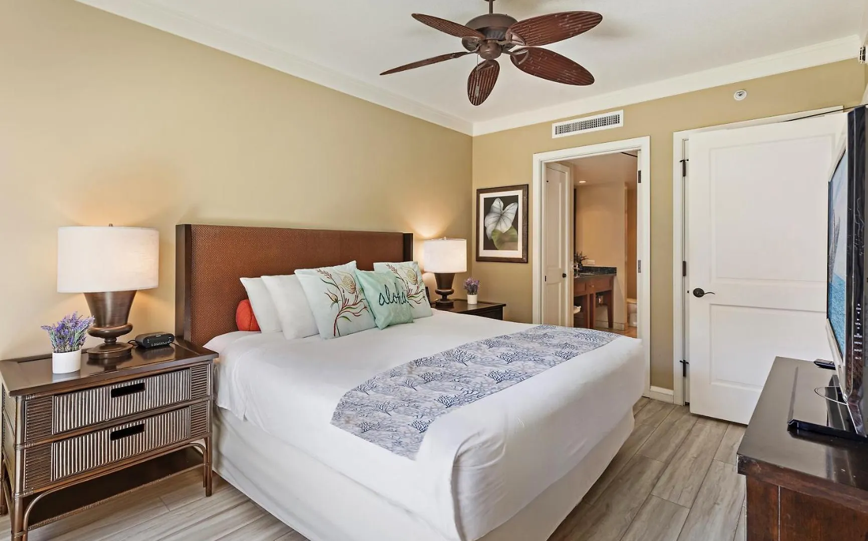 Honua Kai Hokulani 214 Apartamento Lahaina