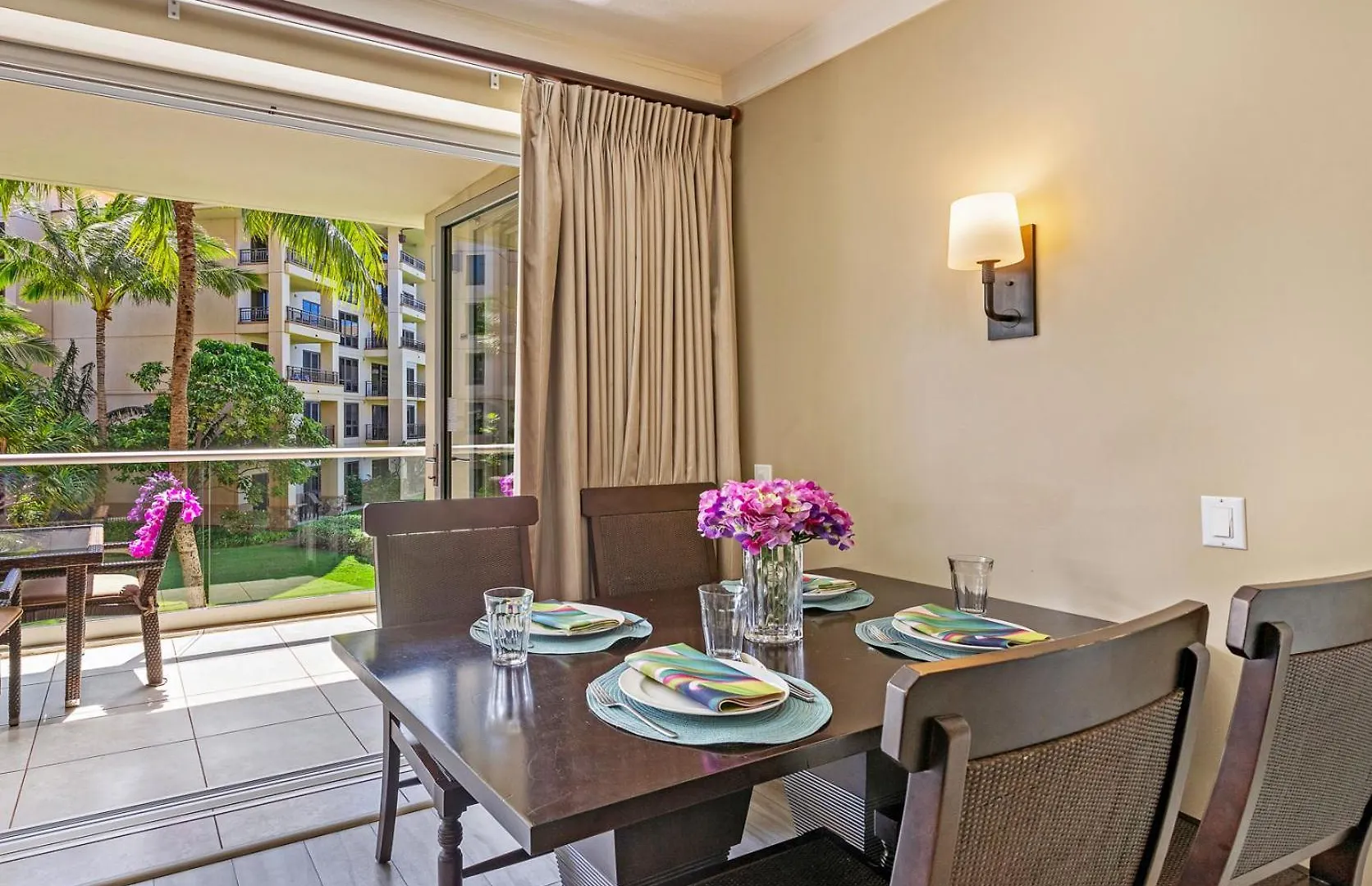Honua Kai Hokulani 214 Apartamento Lahaina Estados Unidos da América