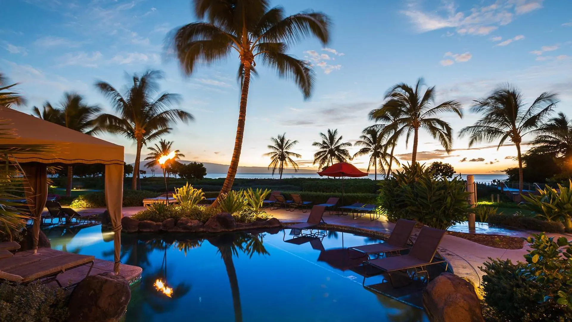 Honua Kai Hokulani 214 Apartamento Lahaina Estados Unidos da América